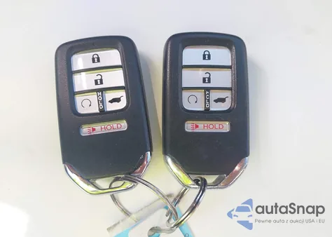 2022 Honda Cr-V 2Wd Ex-L из США, поврежденный, VIN 7FARW1H86NE022457